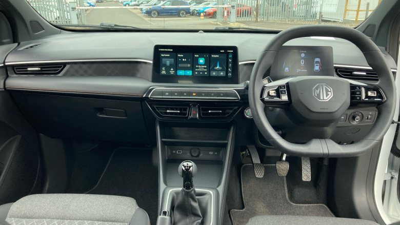 MG MG3 1.5 SE 5dr Petrol Hatchback